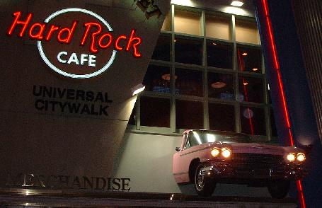Hard Rock CAFE